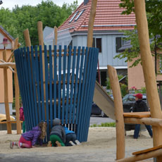 Spielplatz Amselweg
